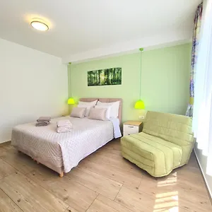 Guest house Coloured Split