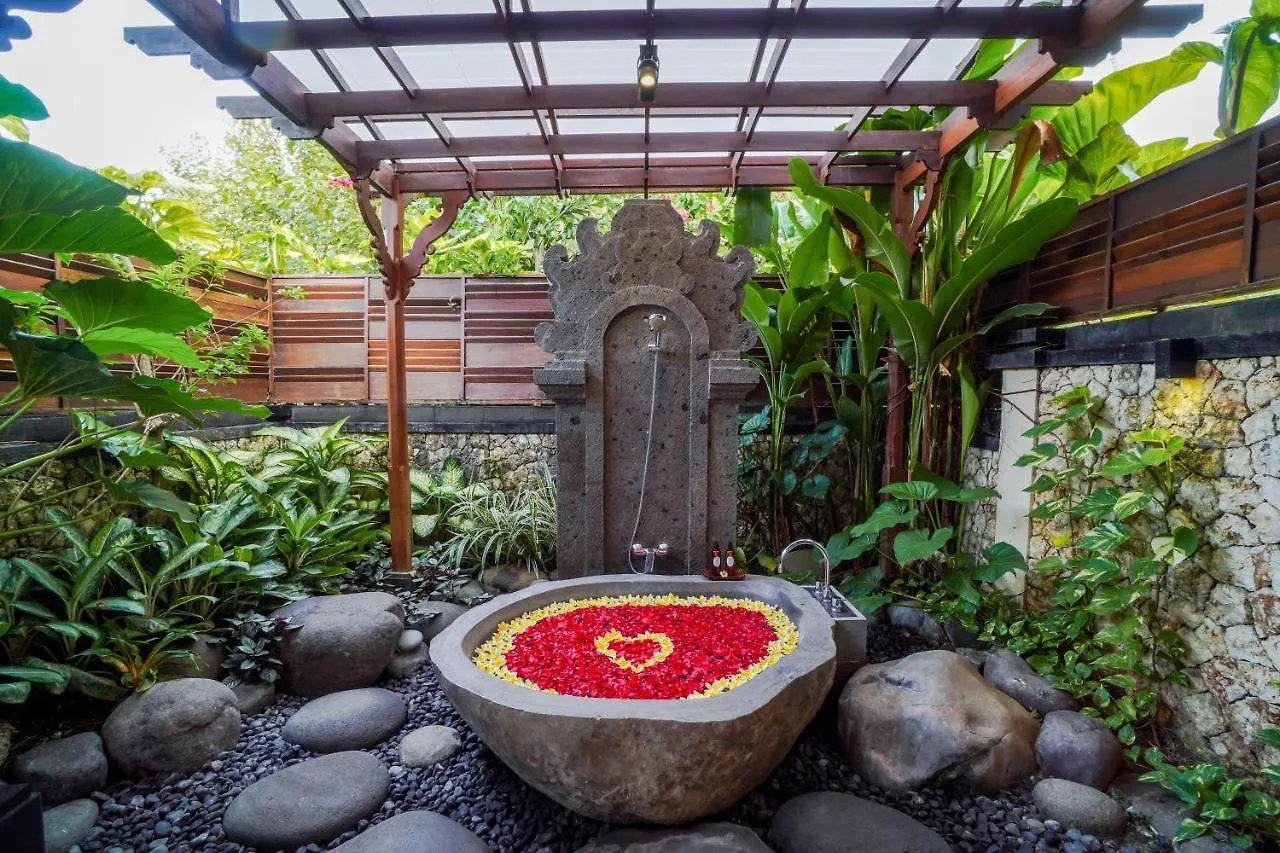 Szálloda Giri Bhagawan Villas & Spa Nusa Dua