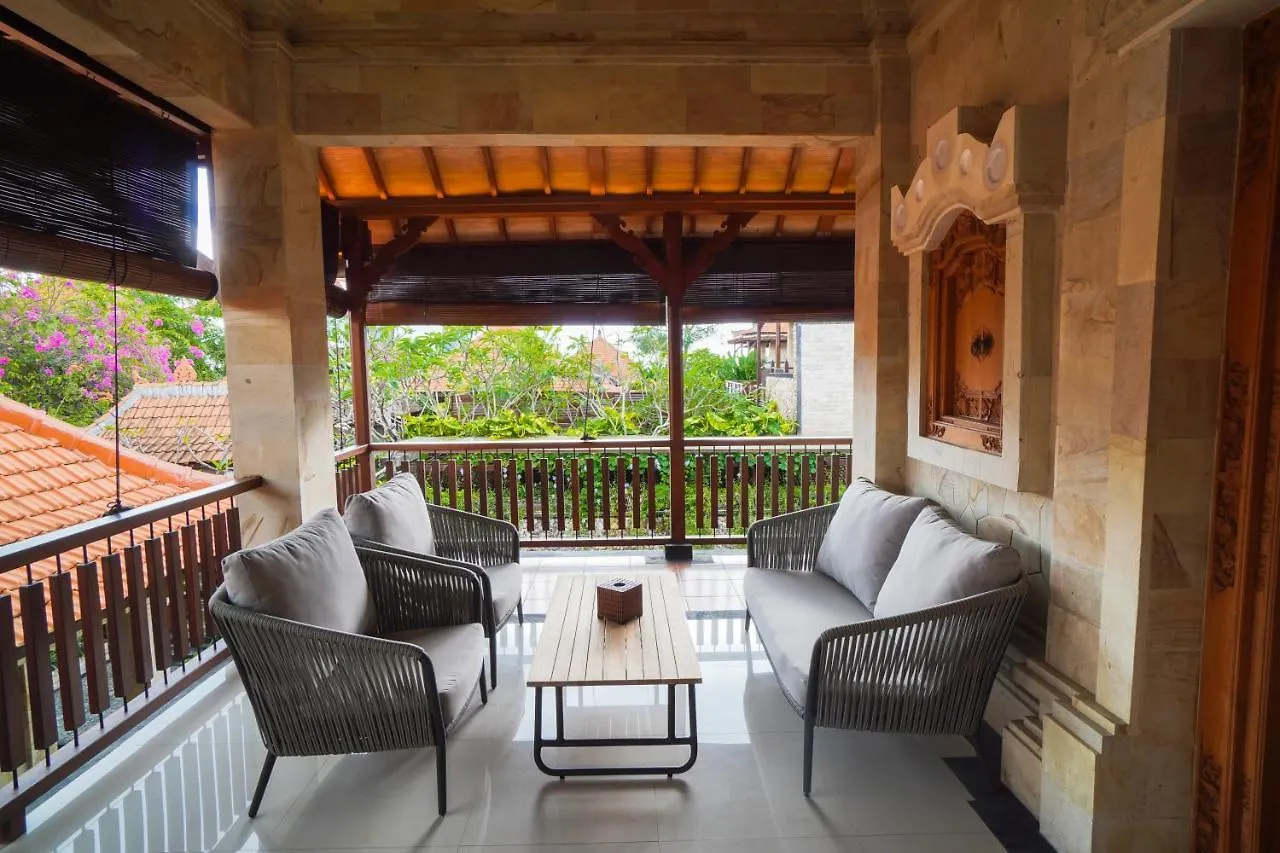 Szálloda Giri Bhagawan Villas & Spa Nusa Dua