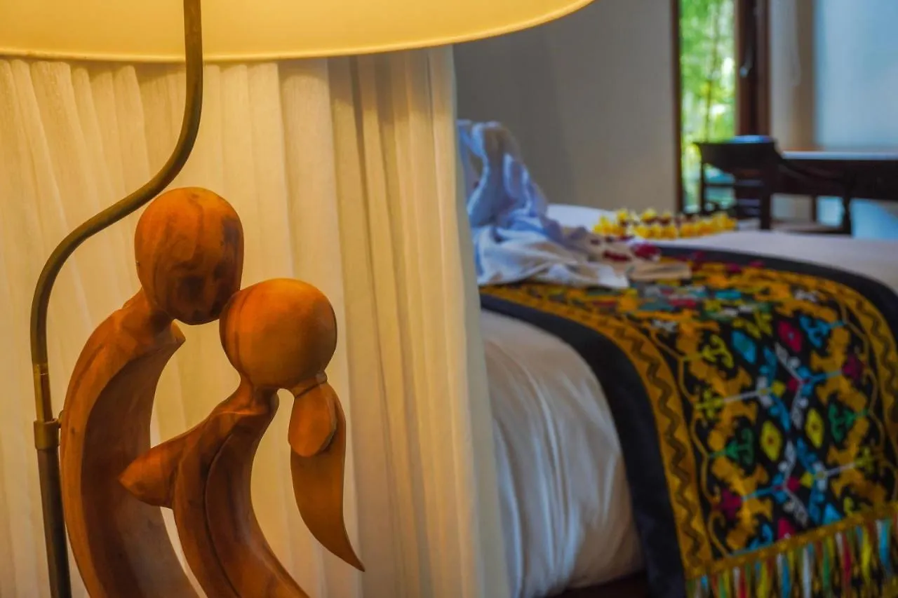 Giri Bhagawan Villas & Spa Nusa Dua  Szálloda Nusa Dua (Bali)