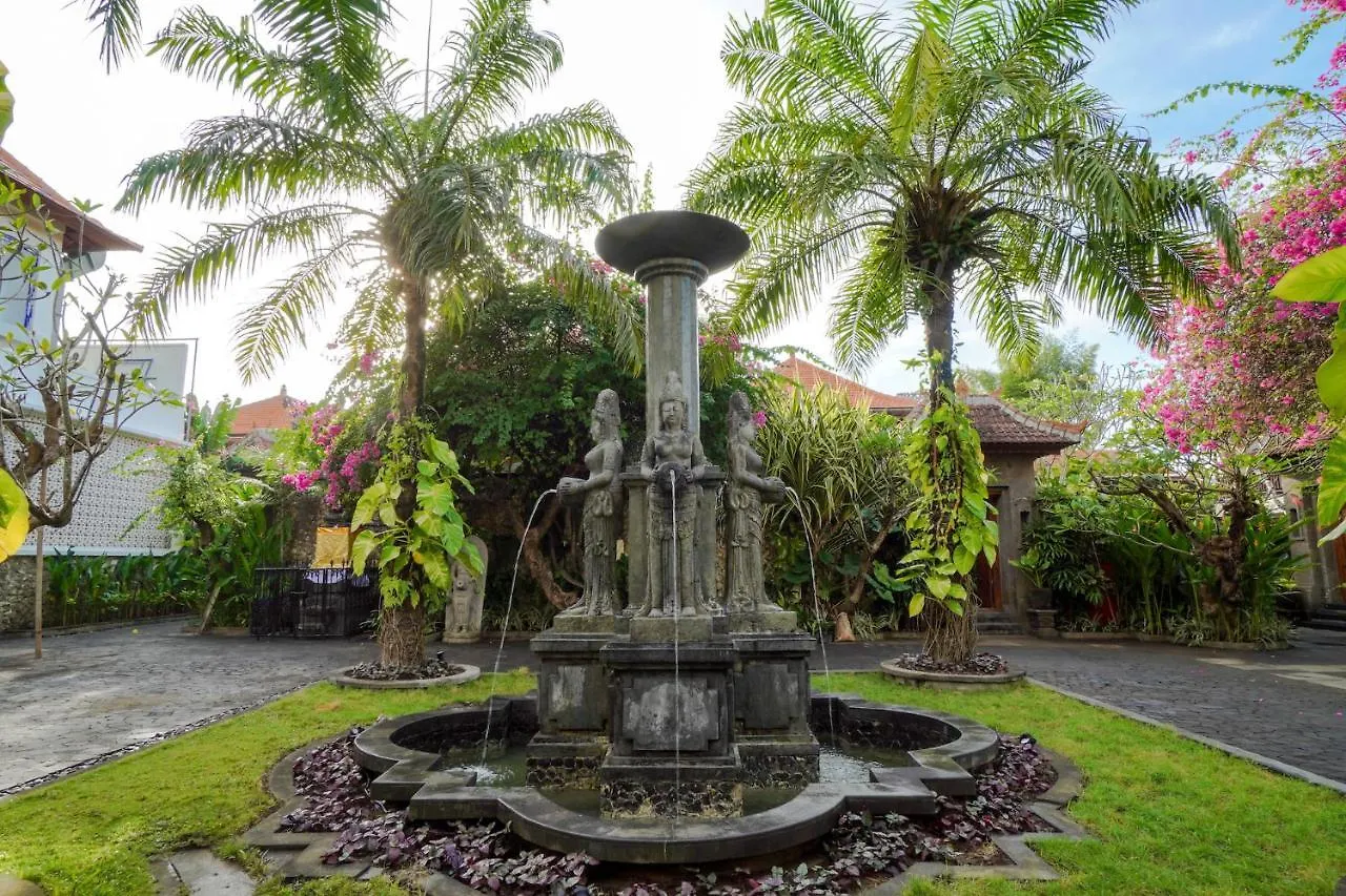 Giri Bhagawan Villas & Spa Nusa Dua  Hotel