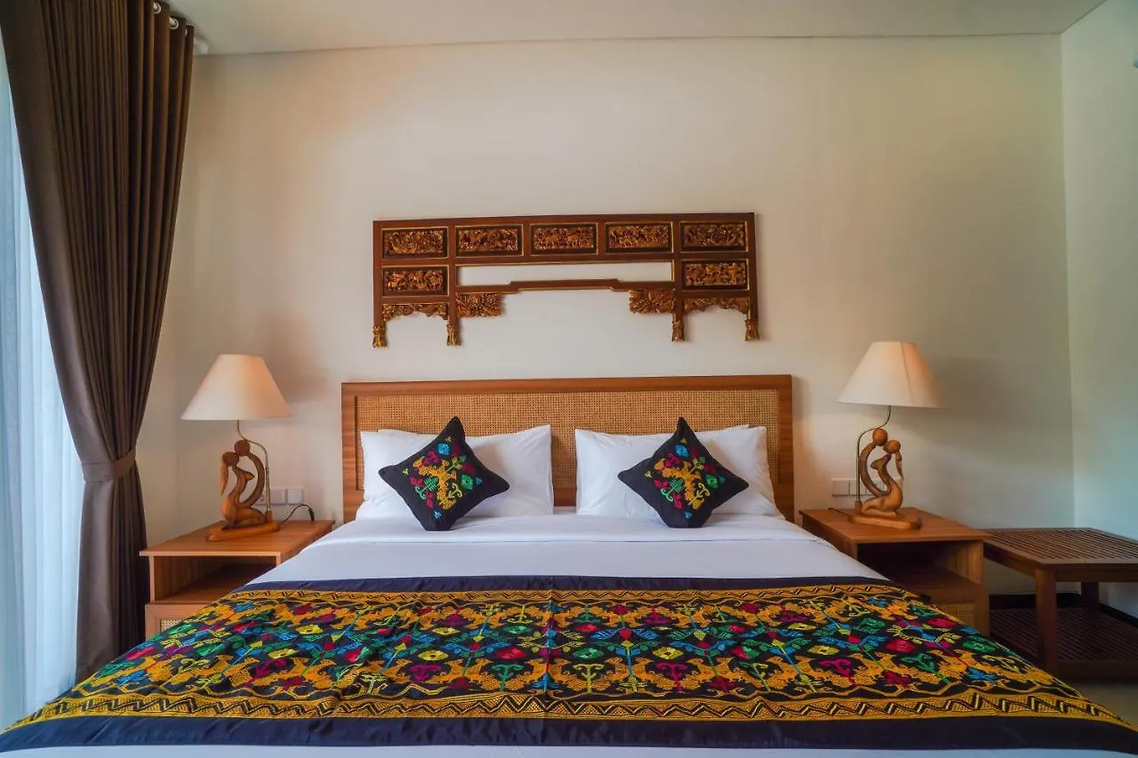 Giri Bhagawan Villas & Spa Nusa Dua