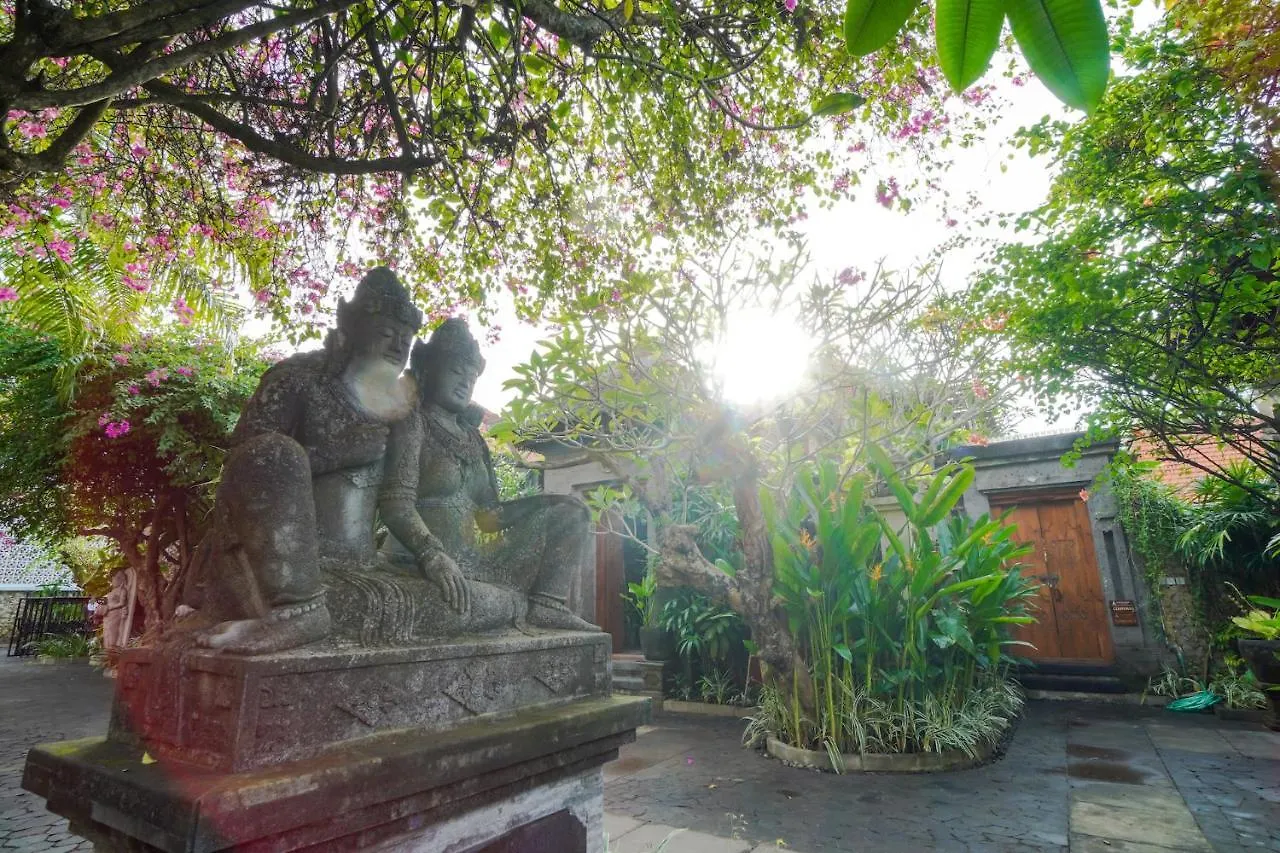 Giri Bhagawan Villas & Spa Nusa Dua  Indonesia