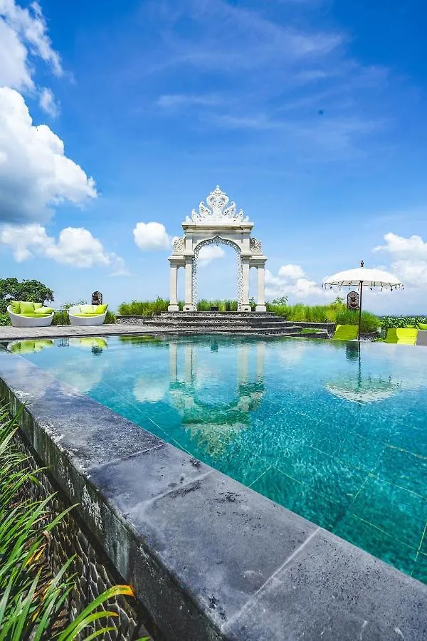 Giri Bhagawan Villas & Spa Nusa Dua  Hotel
