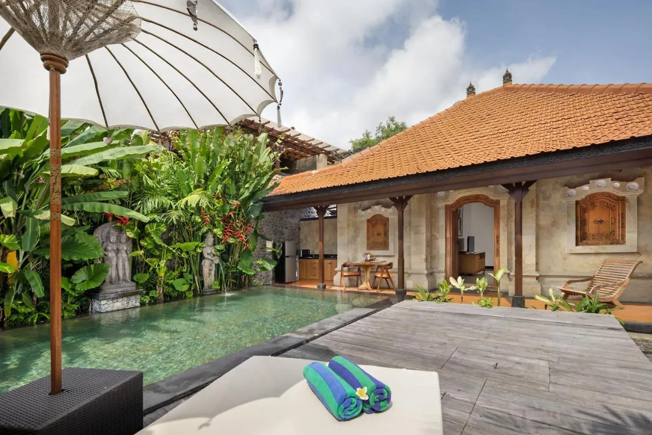 ***** Hotel Giri Bhagawan Villas & Spa Nusa Dua  Indonesia