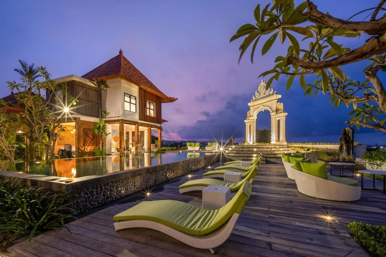 Giri Bhagawan Villas & Spa Nusa Dua