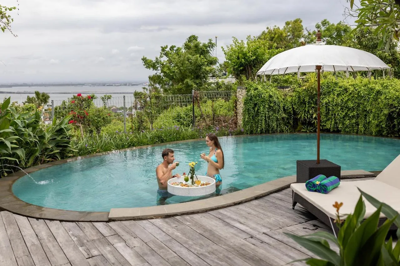 Giri Bhagawan Villas & Spa Nusa Dua  5*, Nusa Dua (Bali) Indonesia